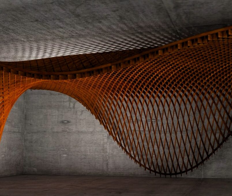 Waffle Interior – Aligndl