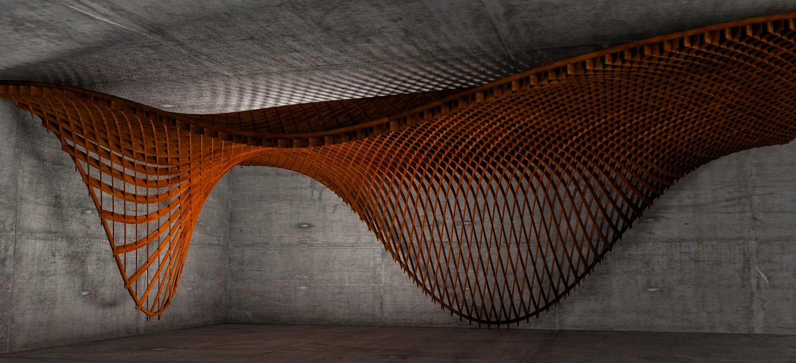 Waffle Interior – Aligndl