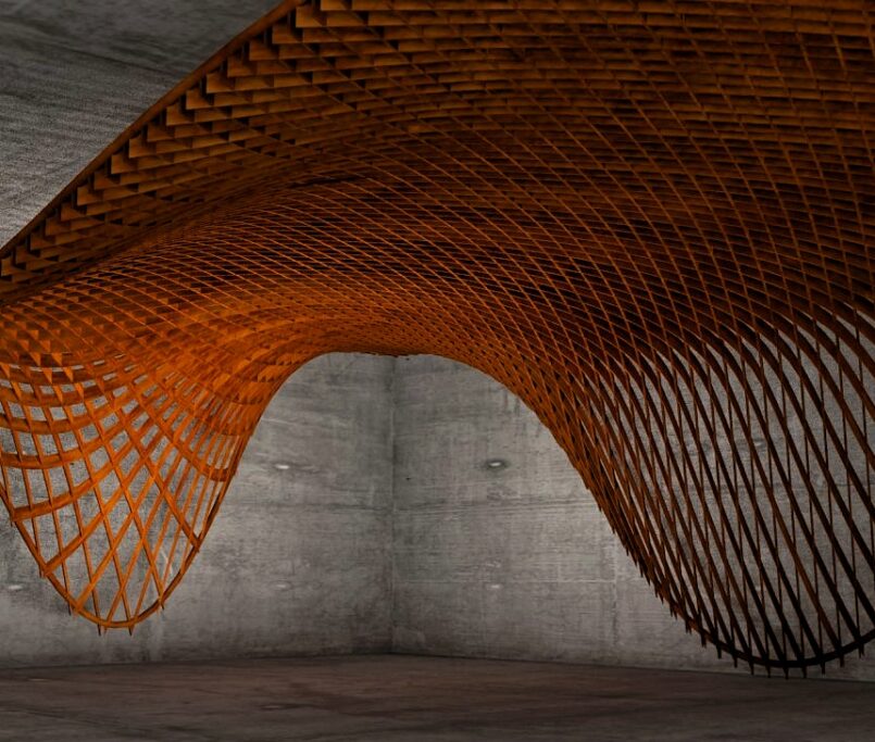 Waffle Interior – Aligndl
