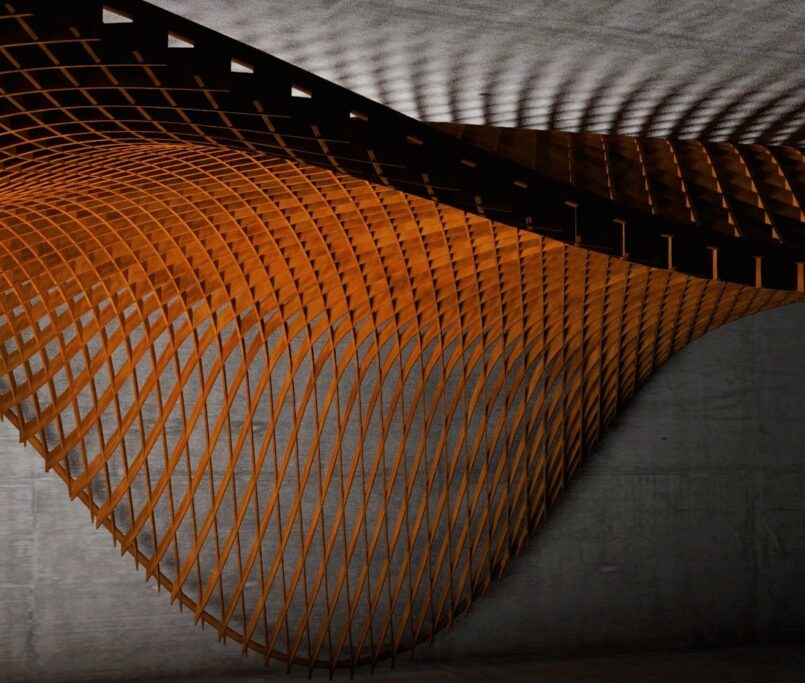 Waffle Interior – Aligndl